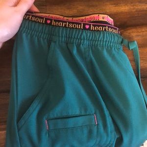 ❤️HeartSoul ❤️ scrub pants